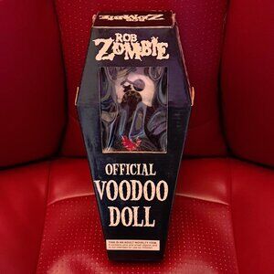 Rob Zombie Official Voodoo Doll